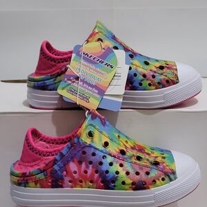 Skechers‎ Foamies Guzman Steps Aqua Surge Water Shoes